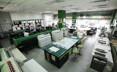 图文店经营新思路 为何复印机租赁服务是明智之选