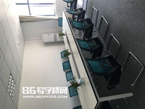 武汉武大科技园GEO Office 492㎡精装办公空间，个人电商金融公司理想之选